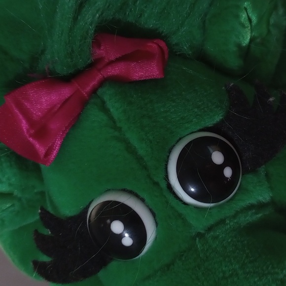 Vintage 1992 Barney Baby Bop 13" Plush Dinosaur - Picture 5 of 5